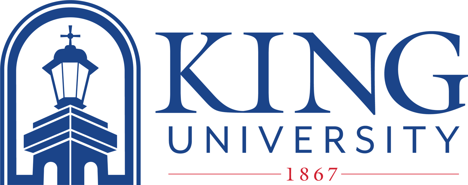 King University logo