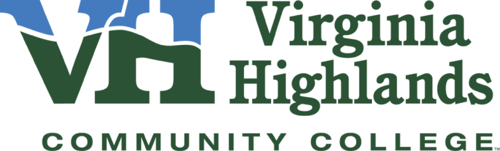 Virginia Highlands Community College logo