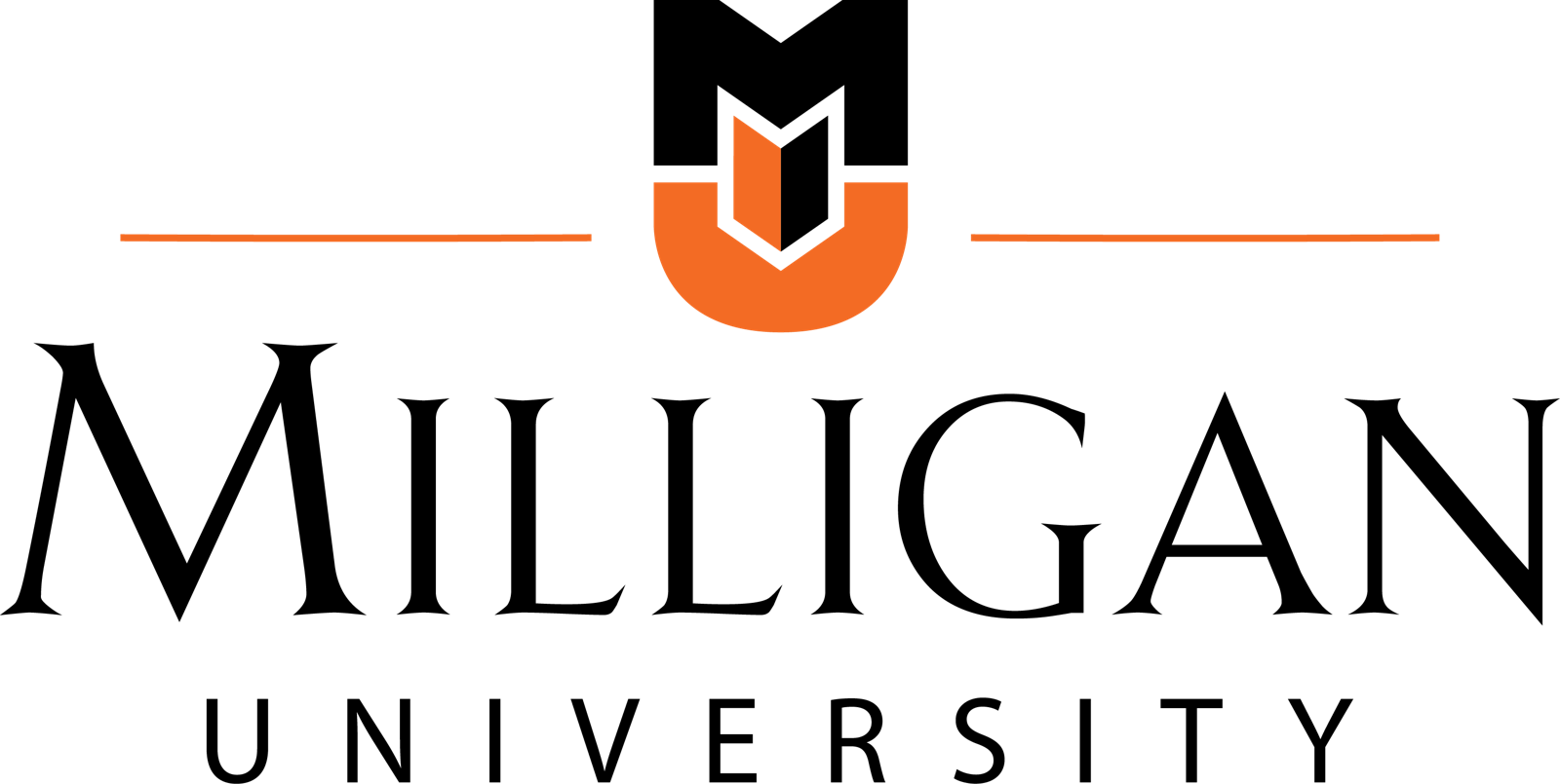 Milligan University logo