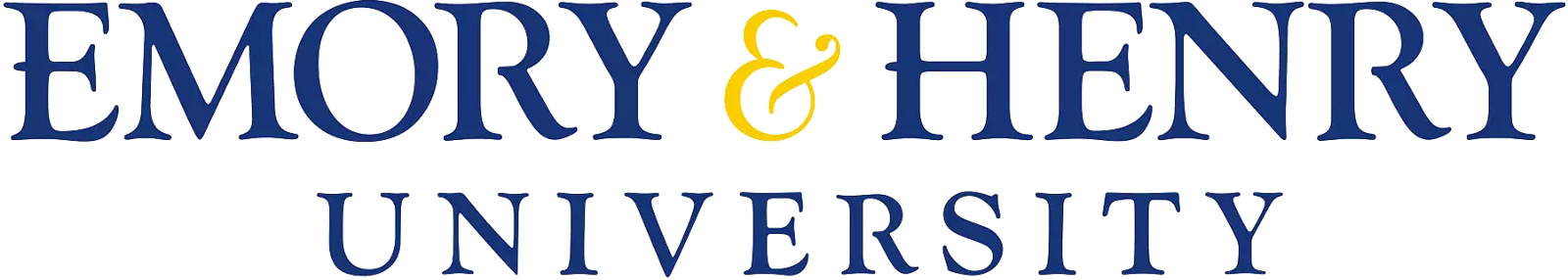 Emory and Henry University logo